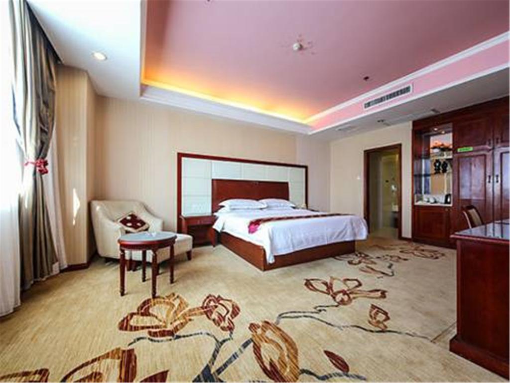 Vienna International Hotel Shanghai Songjiang Exterior foto