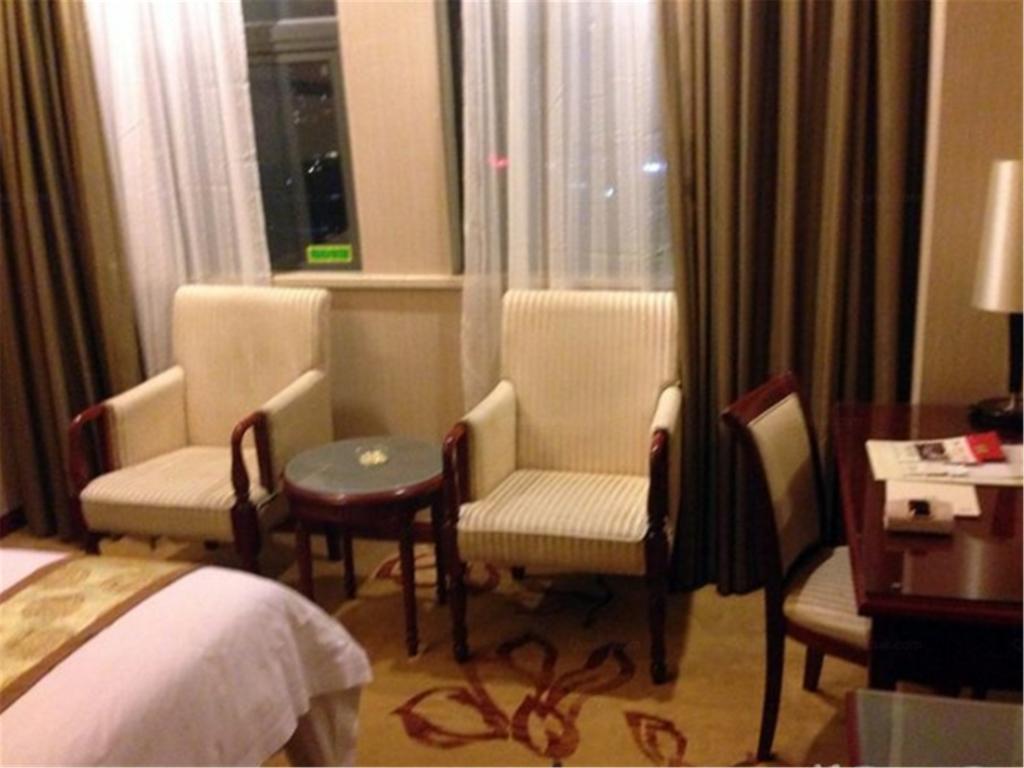 Vienna International Hotel Shanghai Songjiang Exterior foto