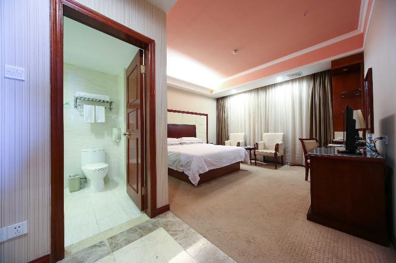 Vienna International Hotel Shanghai Songjiang Exterior foto